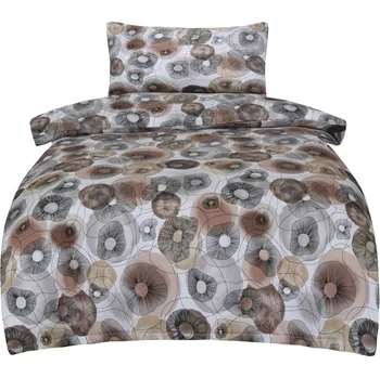 Povlečení Jahu Bavlněné saténové povlečení DELUXE Cordona 140x200, 70x90 cm