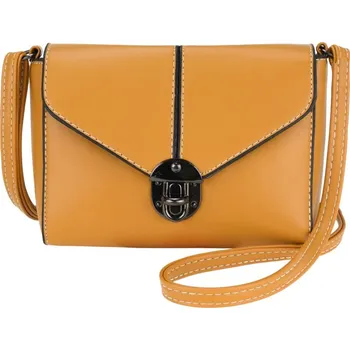Kabelka Nicole Brown CROSSBODY kabelka JBHB 2570 mustard