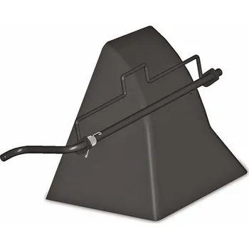 Zahradní traktor Deflektor zahradního traktoru STIHL ADF 400.0 (69077606926) (Deflektor pro zadní vyhazování posečené hmoty pro zahradní traktor STIHL RT 4082 - usměrňuje proud posečené trávy)