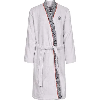 Ručník Ručník Roland Garros Tie Break P.Homme Bouclette Šedý (XXL)