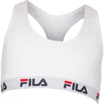Podprsenky Fila Underwear Woman 1 pack Bílý (S)