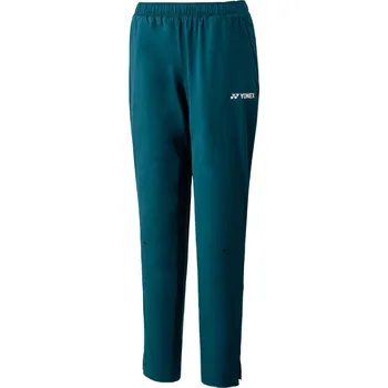Dámské tenisové tepláky Yonex Warm-Up Pants - night sky Modrý, Tyrkysový (S)