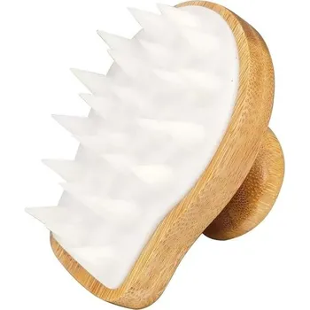 Masážní kartáč na pokožku hlavy Cokomono