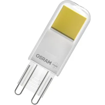 Žárovka LED žárovka G9 OSRAM 2,6W (30W) teplá bílá (2700K) 320°