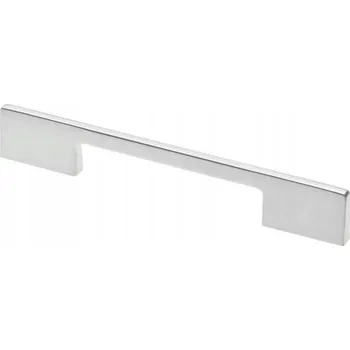 Nábytkové kování NÁBYTKOVÁ ÚCHYTKA GTV ROZTEČ 96 MM INOX