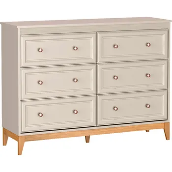 Komoda WINDSOR k | komoda W-3 | 135,5 cm | kašmír