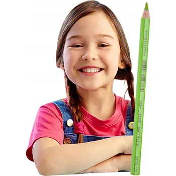 Grafitová tužka Tužka Koh-I-Noor Hardtmuth 1 ks zelená