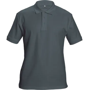 pracovní tričko Cerva Polokošile DHANU tmavě šedá S