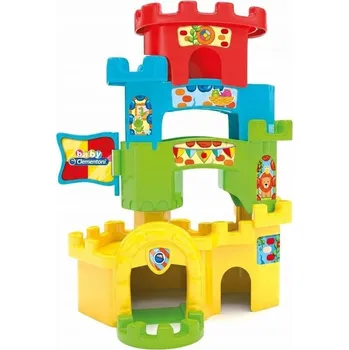 ostatní stavebnice HRAČKA Stavebnice Stavební Kostky SADA Hraček pro DĚTI Věž