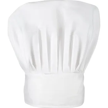 Čepice Doplňkový kostým kuchaře Čepice klobouku