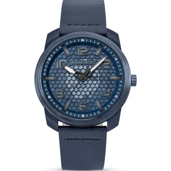 Police PEWGA0049103 Protector 44mm 5ATM