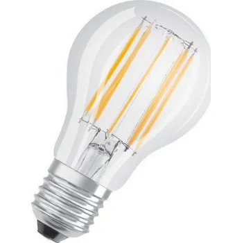 Žárovka LED žárovka E27 OSRAM Filament 11W (100W) teplá bílá (2700K) stmívatelná