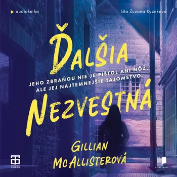 Ďalšia nezvestná - Gillian McAllister - audiokniha