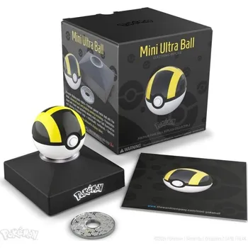 Figurka Pokémon replika - Mini Ultra Ball