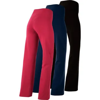 Dámské legíny Dámské legíny LITEX dlouhé Barva: černá, Velikost: XL, kód: LI-9D429-XL-901