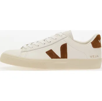 Pánské tenisky Tenisky Veja Campo Leather White_Cognac EUR 45