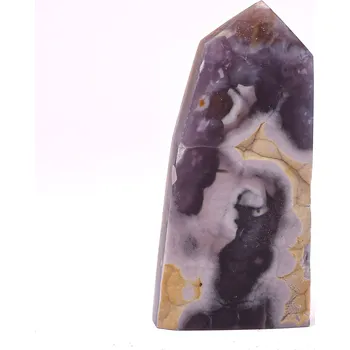 Drahý kámen Magieprirody.cz Obelisk Achát hroznový špice 70 g - 75 mm #K1163