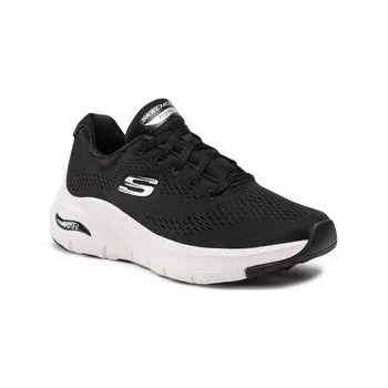 Dámské tenisky Skechers Sneakersy Arch Fit 149057/BKW Černá 36