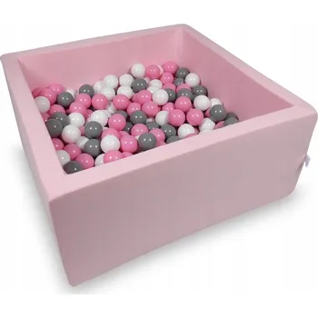 Dětský bazének Suchý bazén s míčky Mimii Smart 90 x 0 cm