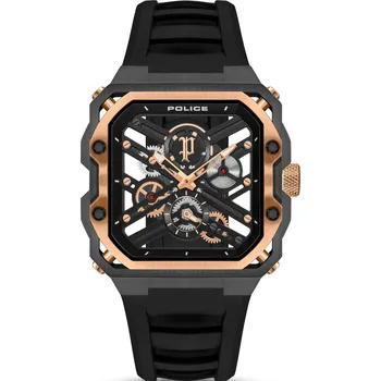 Hodinky Police PEWGM0072002 Disruptor I 45mm 5ATM