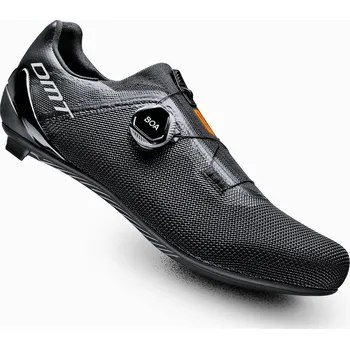 Pánské cyklistické tretry Tretry DMT KR4 Black/Black 37