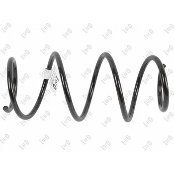 Pružina podvozku ABAKUS 234-01-022