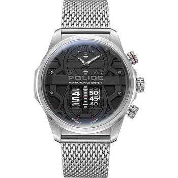 Hodinky Police PEWJG0006504 Rotocrom Chrono 44mm 5ATM