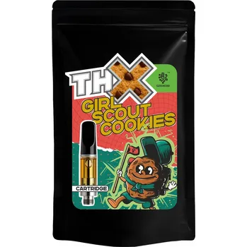 CBD THX cartridge Girl Scout Cookie Obsah: 0,5ml