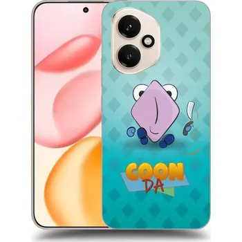 Pouzdro na mobilní telefon Picasee silikonový průhledný obal pro Honor 400 5G - COONDA holátko - světlá