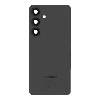 Kryt baterie Samsung A256 Galaxy A25 5G + sklíčko kamery black