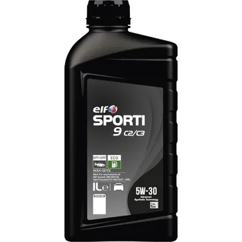 Provozní kapalina Elf Sporti 9 C2/C3 5W-30 1 l