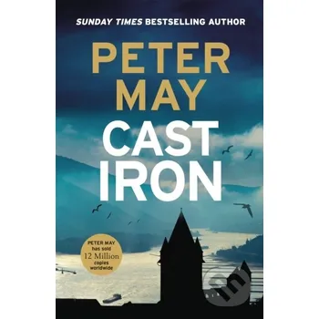 Cast Iron - Peter May Riverrun