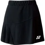 Dámská tenisová sukně Yonex Tournament - black Černý (S)