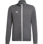 Chlapecká mikina Adidas Kids Entrada 22 Track - grey Šedý (140 cm)