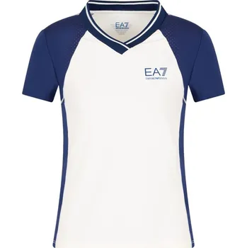 Dámské tričko Dámské tričko EA7 Woman Jersey Vícebarevný (S)