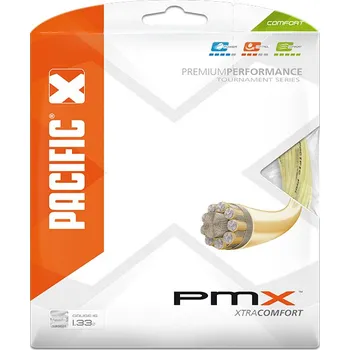 Struna na výplet tenisové rakety Tenisový výplet Pacific PMX 17 (12,2 m) (1.23 mm)
