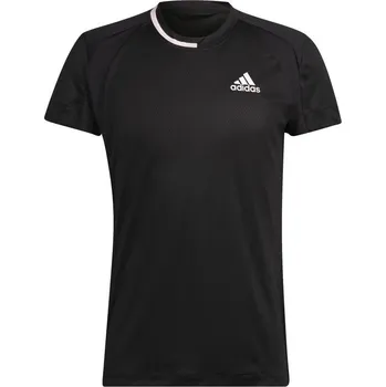 Pánské tričko Pánské tričko Adidas US Series Tee - black Černý (S)