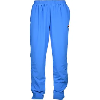 Pánské tenisové tepláky Fila Pro3 M - blue iolite Modrý (M)