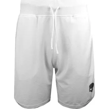 Chlapecké kraťasy Hydrogen Piquet Shorts Kids - white Bílý (140 cm)