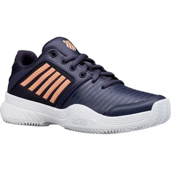 Dámská obuv Dámská obuv K-Swiss Court Express Women Fialový, Šedý (39,5)