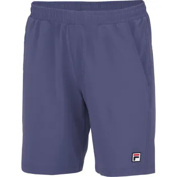 Pánská móda Pánské tenisové kraťasy Fila Santana Modrý (M)