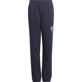 Chlapecké tepláky Adidas Boys Future Icons 3Stripes - shadow navy/dash grey Modrý (176 cm)