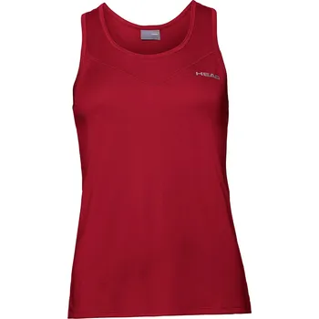 Dětská móda Dívčí trička Head Easy Court Tank Top G Fialový (140 cm)
