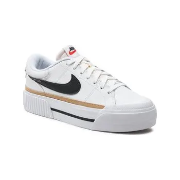 Dámské tenisky Nike Sneakersy Court Legacy Lift DM7590 100 Bílá 36