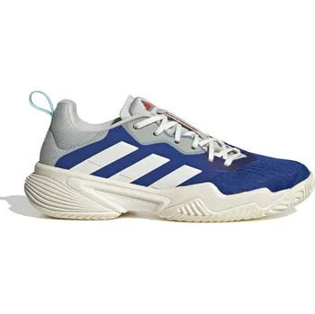 Dámské tenisky Dámská obuv Adidas Barricade W - royal blue/off white/bright red Modrý (38)