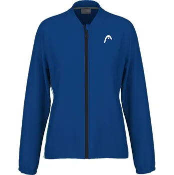 Dámská mikina Dámská tenisová mikina Head Breaker - royal/candy Modrý (M)