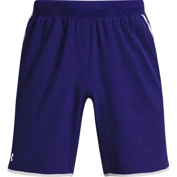 Pánské tenisové kraťasy Under Armour Men's UA HIIT Woven 8" Shorts Modrý (S)