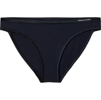 Kalhotky Kalhotky Tommy Hilfiger Bikini 1P - desert sky Modrý, Tyrkysový (S)