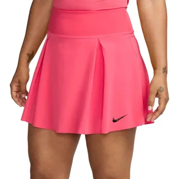 Dámská sukně Dámská tenisová sukně Nike Court Dri-Fit Advantage Club Růžový (XL)