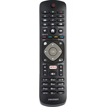 Dálkový ovladač PHILIPS 996596006068, YKF348-005 SMART - náhradní dálkový ovladač menších rozměrů